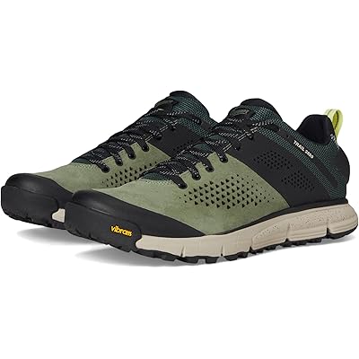 Oil Green/Jet Black