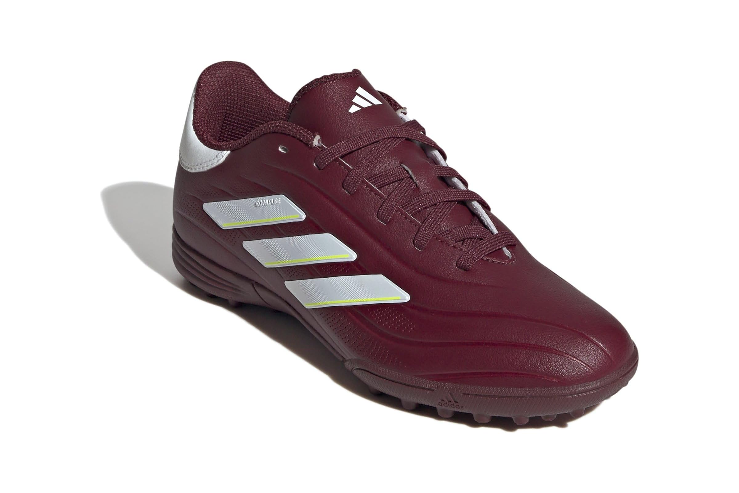 adidas Kids Soccer Copa Pure II League Turf (Little Kid/Big Kid)