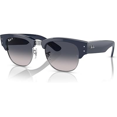 Мужские солнцезащитные очки Ray-Ban 0RB0316S Mega Clubmaster