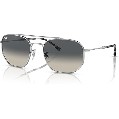 Мужские солнцезащитные очки Ray-Ban 0RB3707