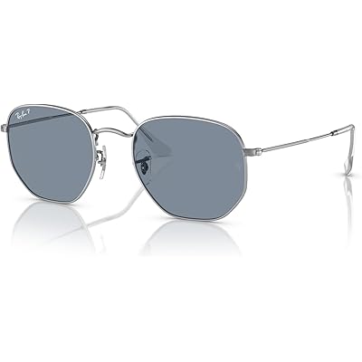 Мужские солнцезащитные очки Ray-Ban 0RB3548N Hexagonal