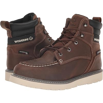 Ботинки Wolverine Trade Wedge Waterproof 6