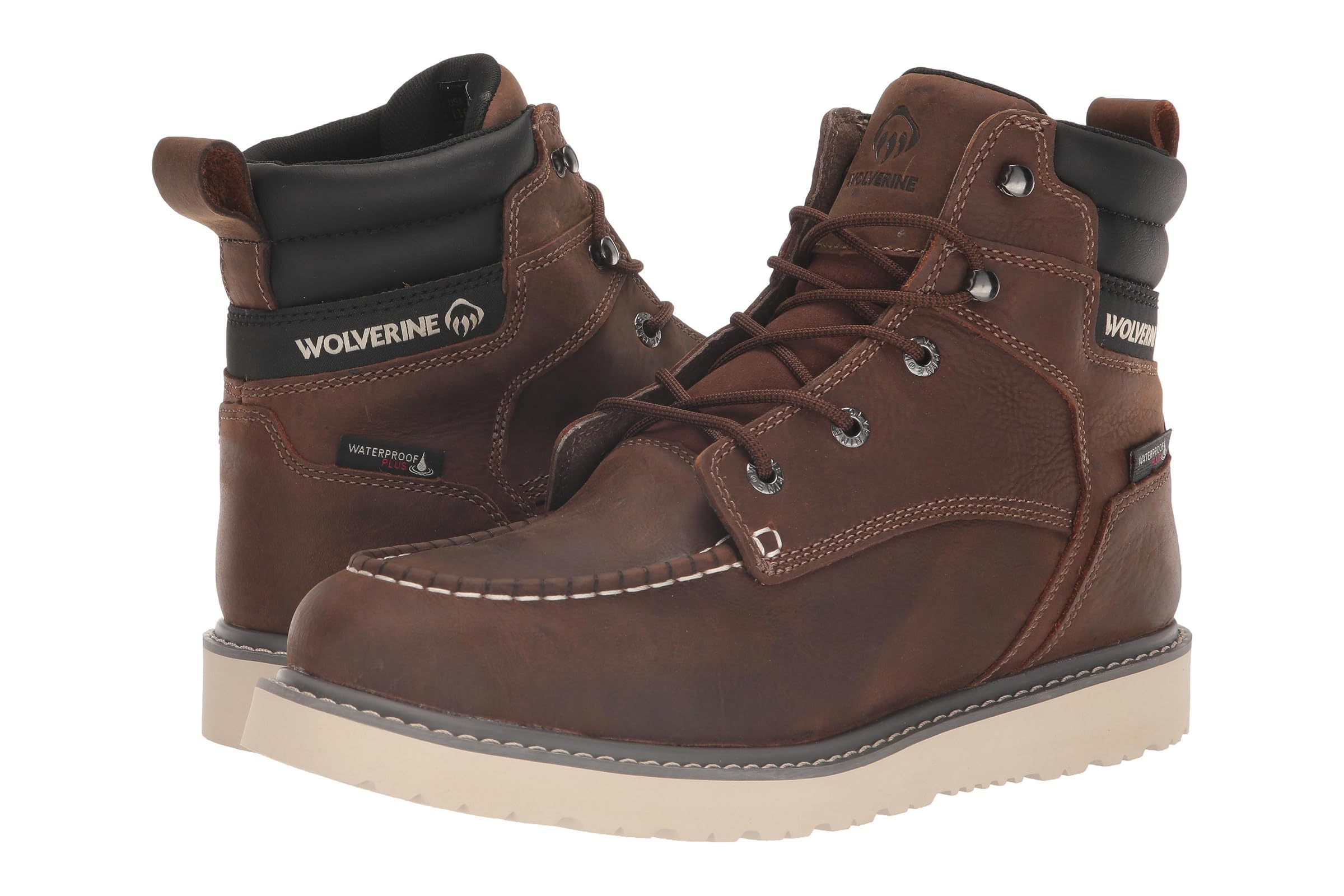 Ботинки Wolverine Trade Wedge Waterproof 6 21890₽