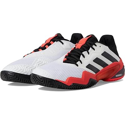 White/Black/Lucid Red