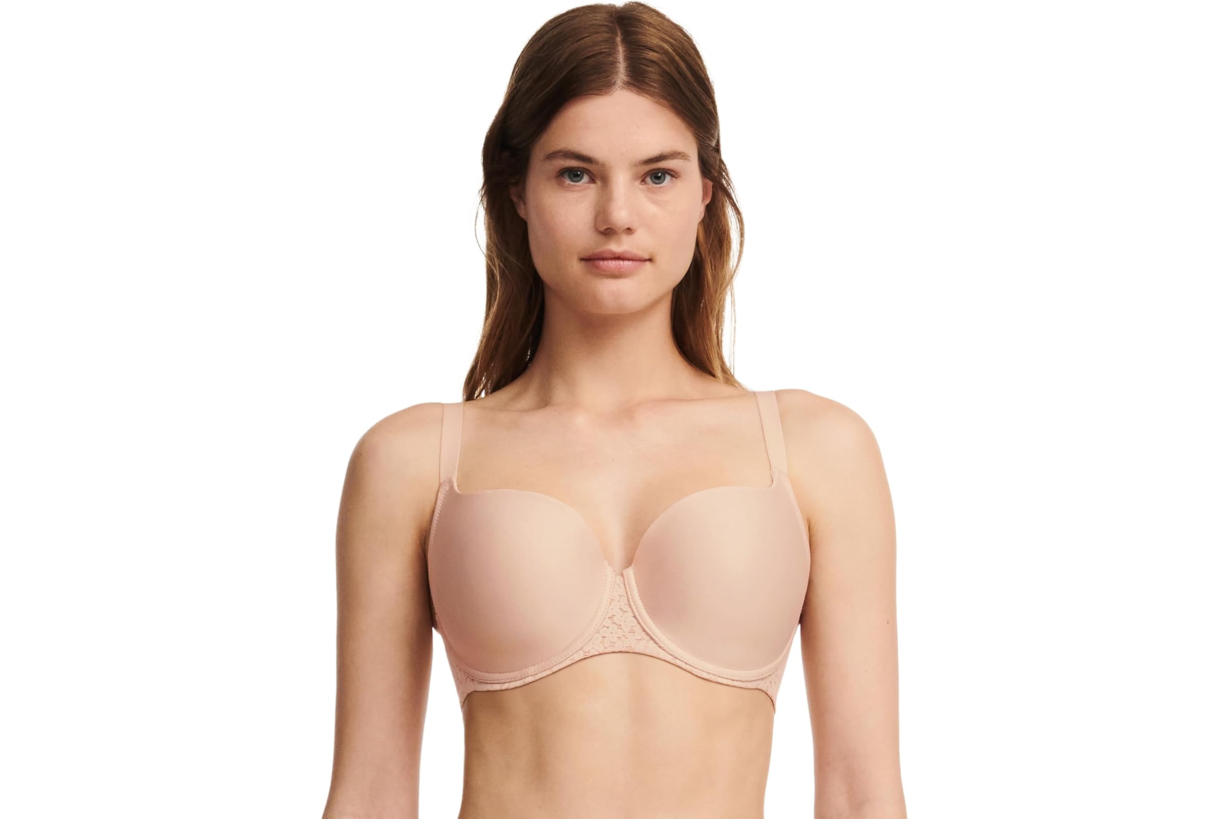 Chantelle Norah Open Neckline T-Shirt Bra 14590₽