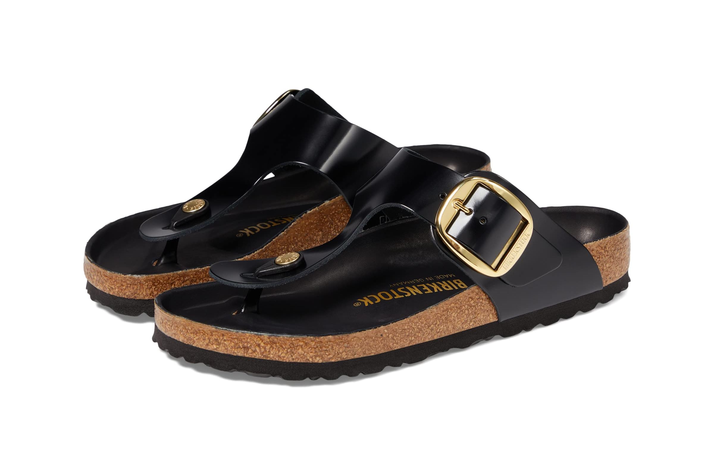 Birkenstock Gizeh Big Buckle High Shine 32890₽