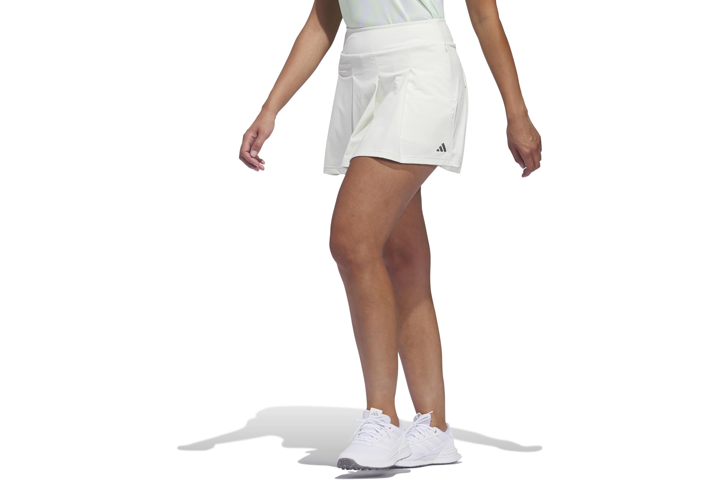 Юбка adidas Golf Ultimate365 Pleated 15 Inch Golf Skort