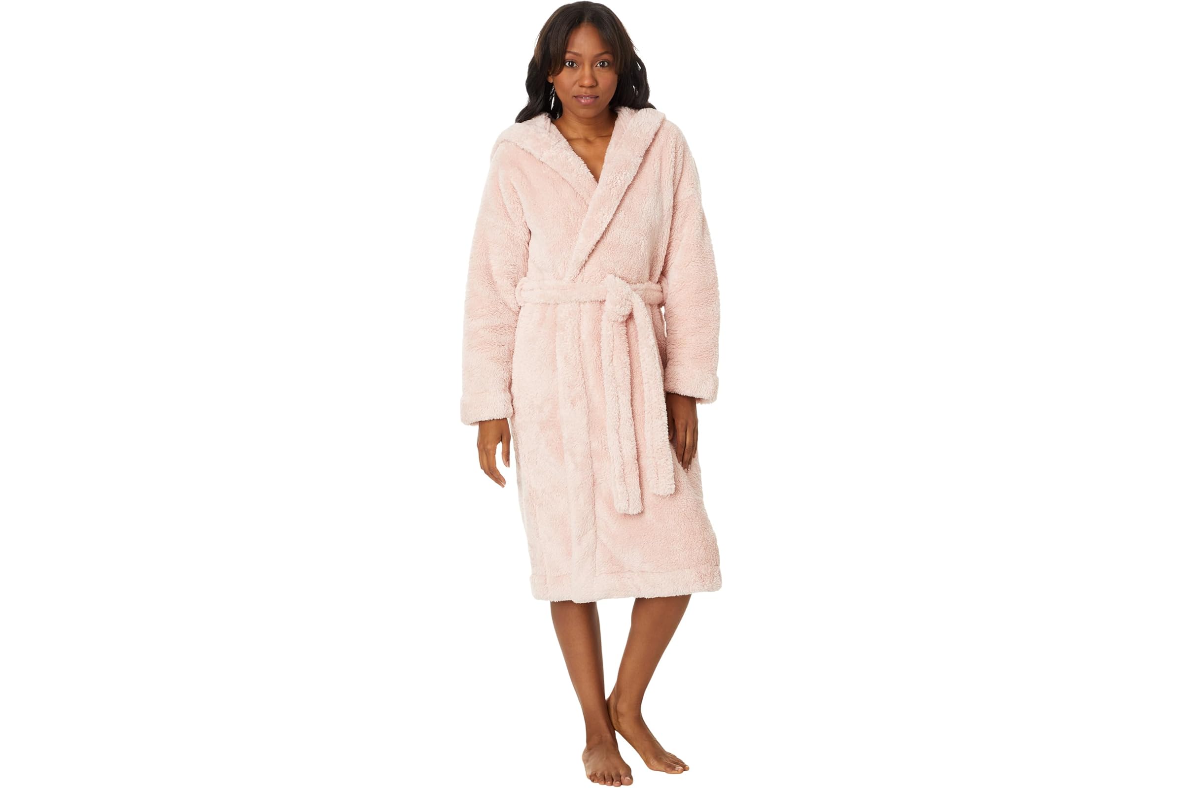 Skin Recycled Plush Wyleen Robe 26490₽