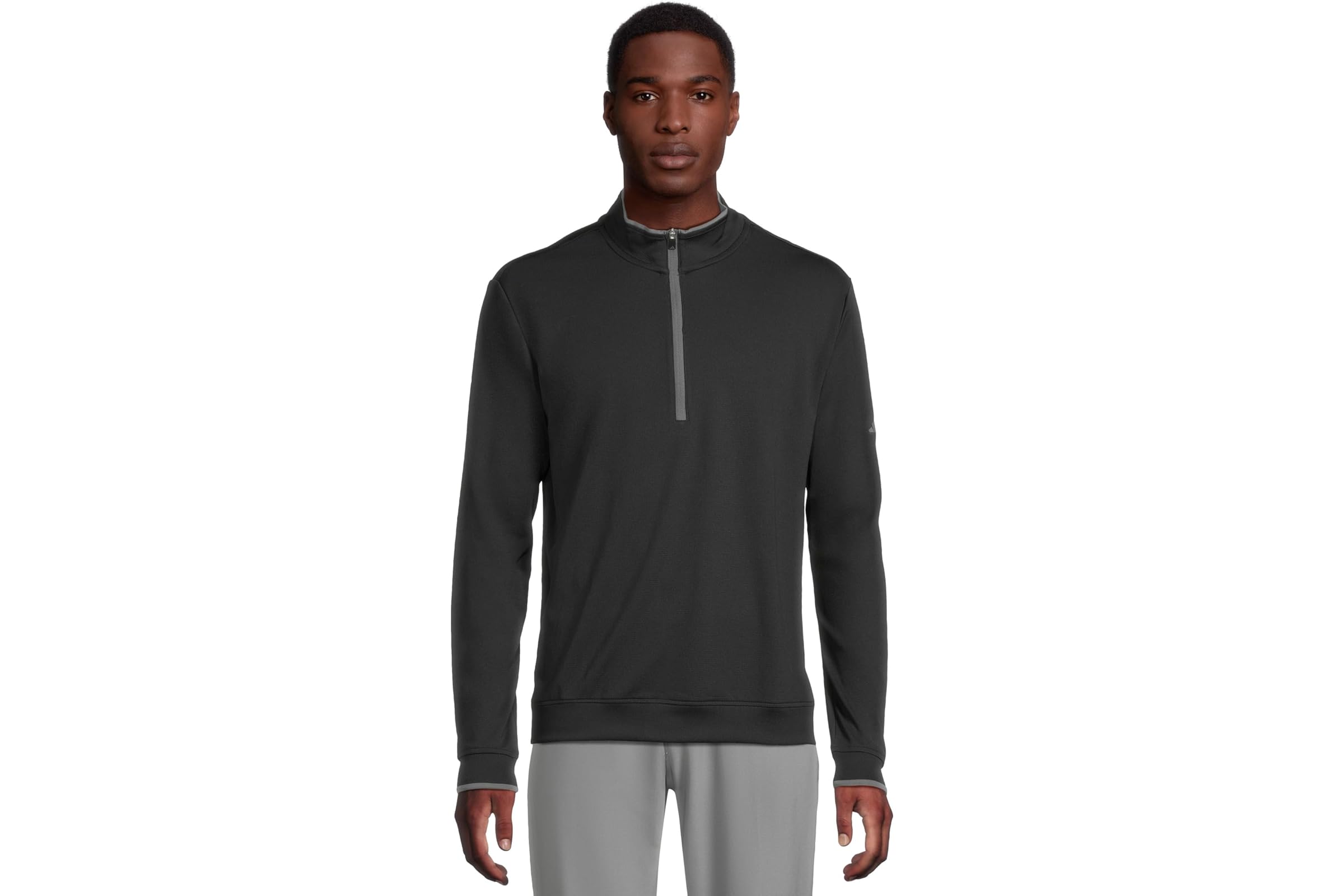 adidas Golf Core Lightweight Half Zip Golf Pullover 9290₽