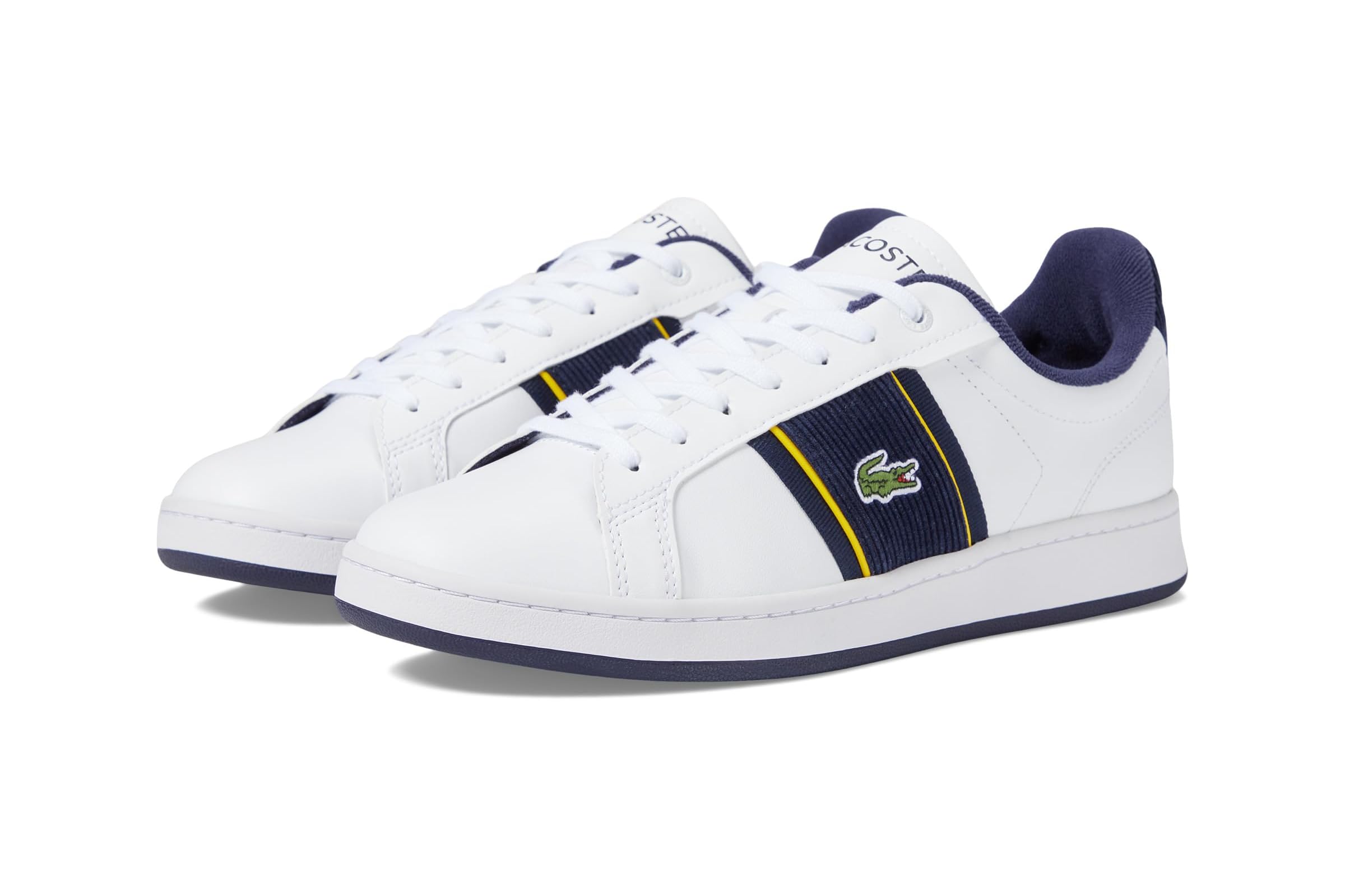 Мужские кроссовки Lacoste Carnaby Pro CGR 223 1 SMA 23890₽