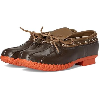 Ботинки L.L.Bean Rubber Moc