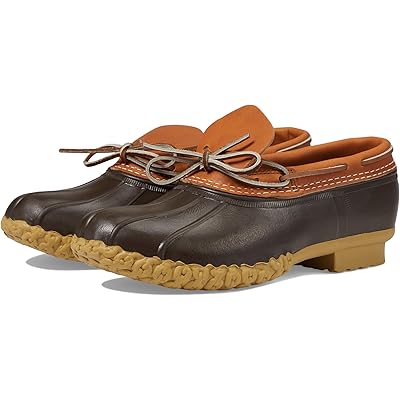 Ботинки L.L.Bean Rubber Moc
