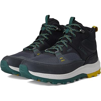 Мужские кроссовки L.L.Bean Access Hiker Mid