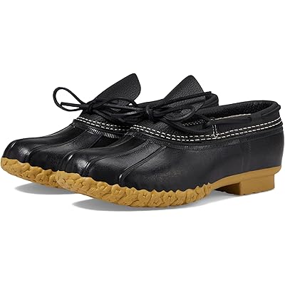 Ботинки L.L.Bean Rubber Moc