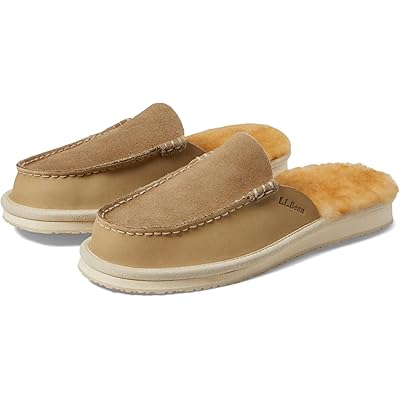 Тапочки L.L.Bean Wicked Good Slipper Scuff 4