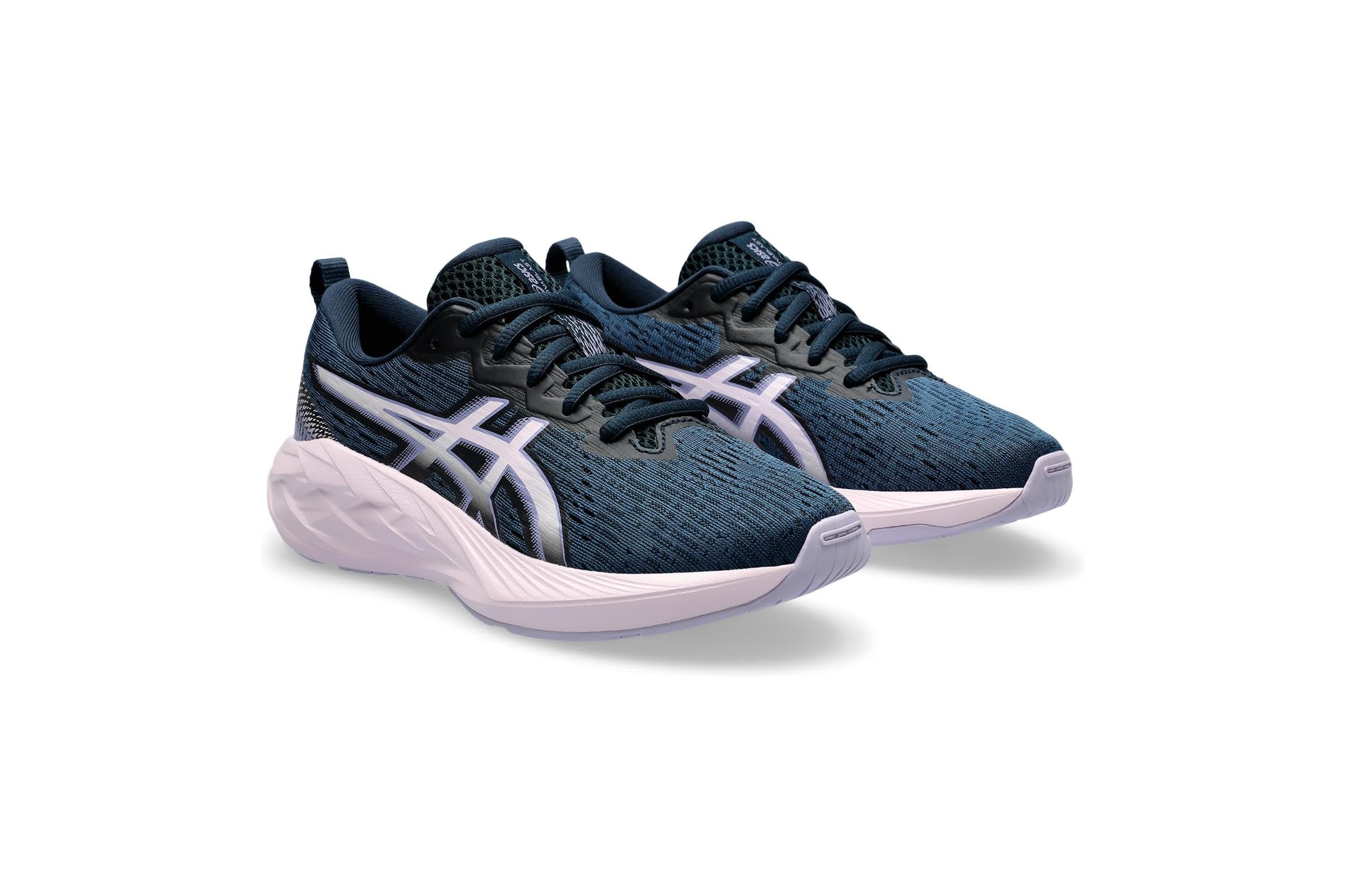 Женские кроссовки ASICS Kids Novablast 4 GS Little KidBig Kid 16690₽