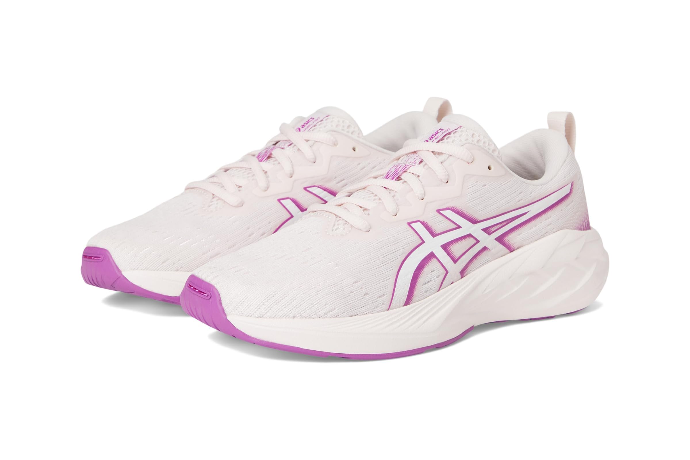 Женские кроссовки ASICS Kids Novablast 4 GS (Little Kid/Big Kid)