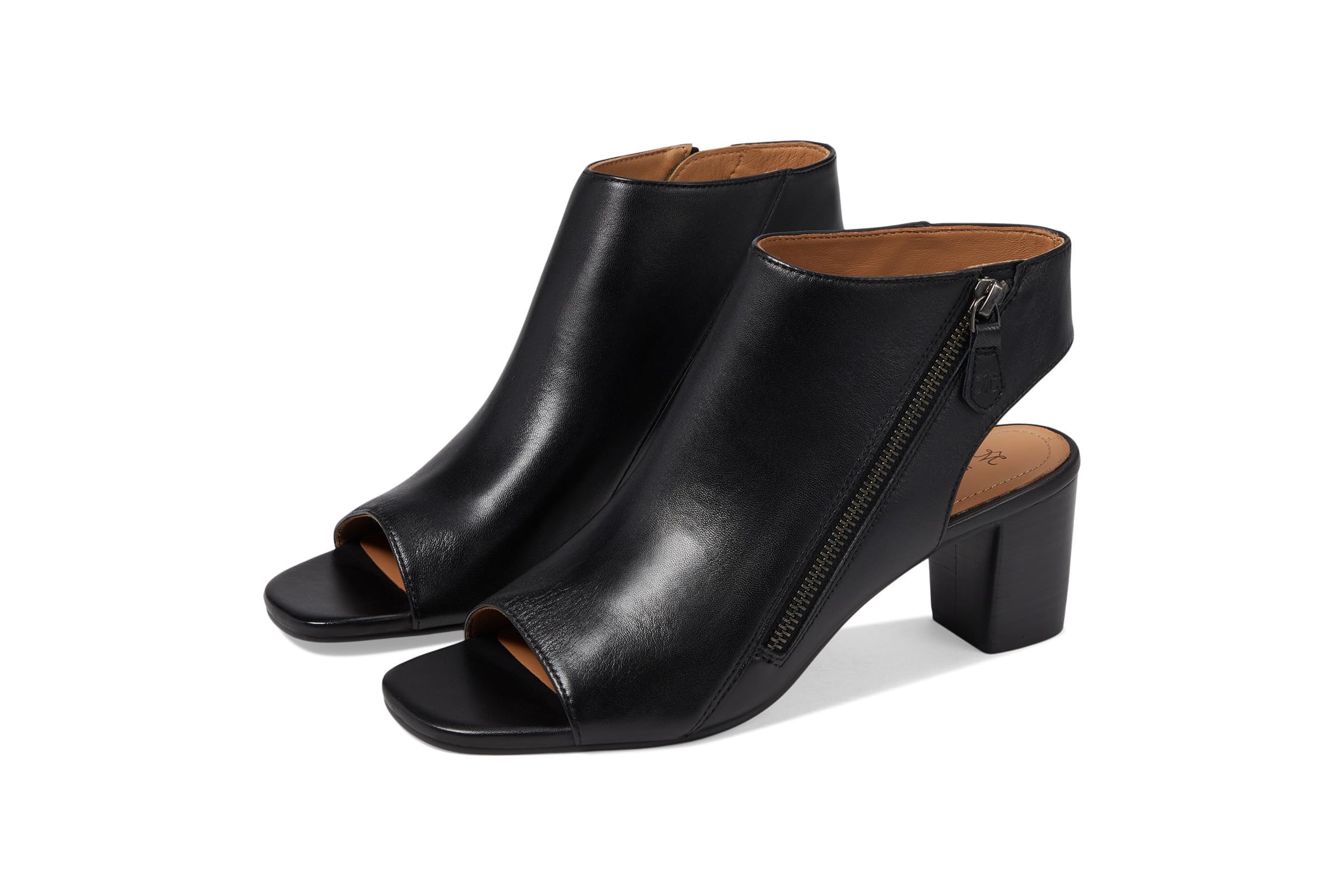 Johnston - Murphy Evelyn Side Zip Bootie 29290₽