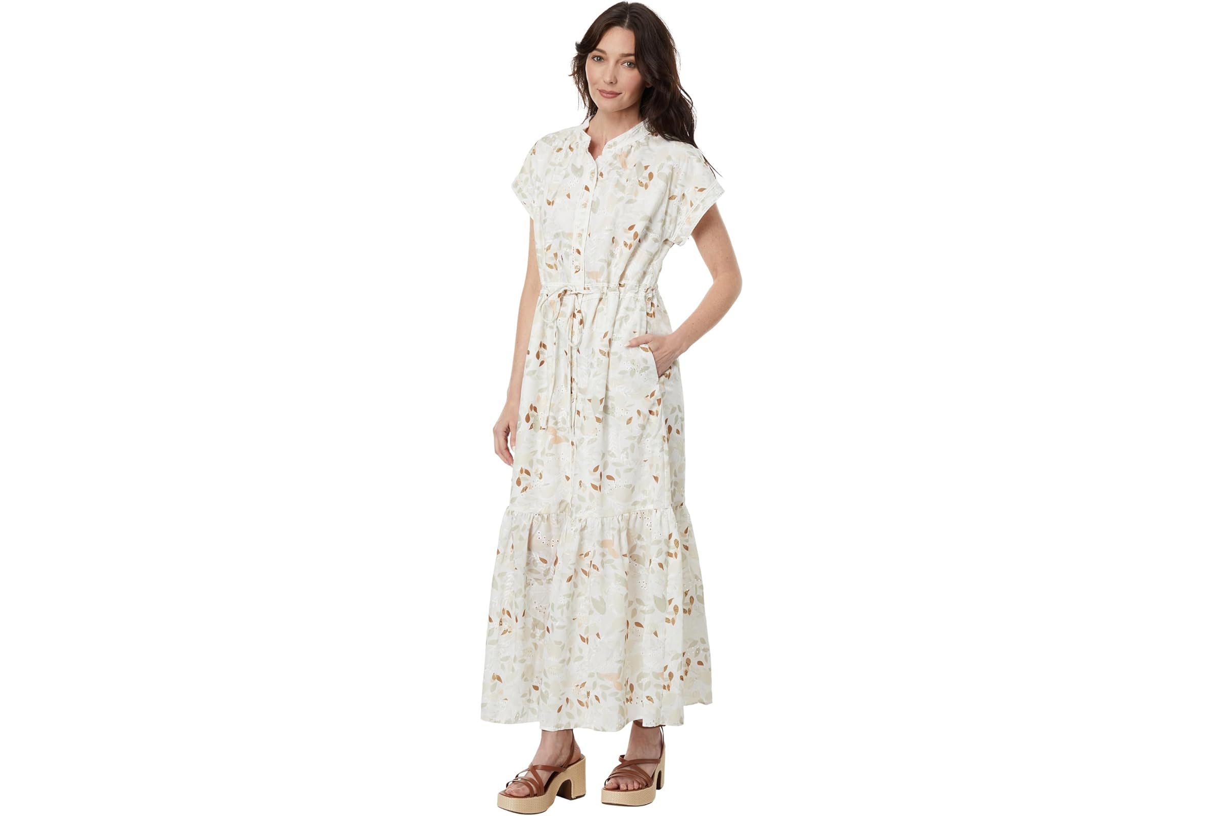 en saison Cara Maxi Dress 28790₽