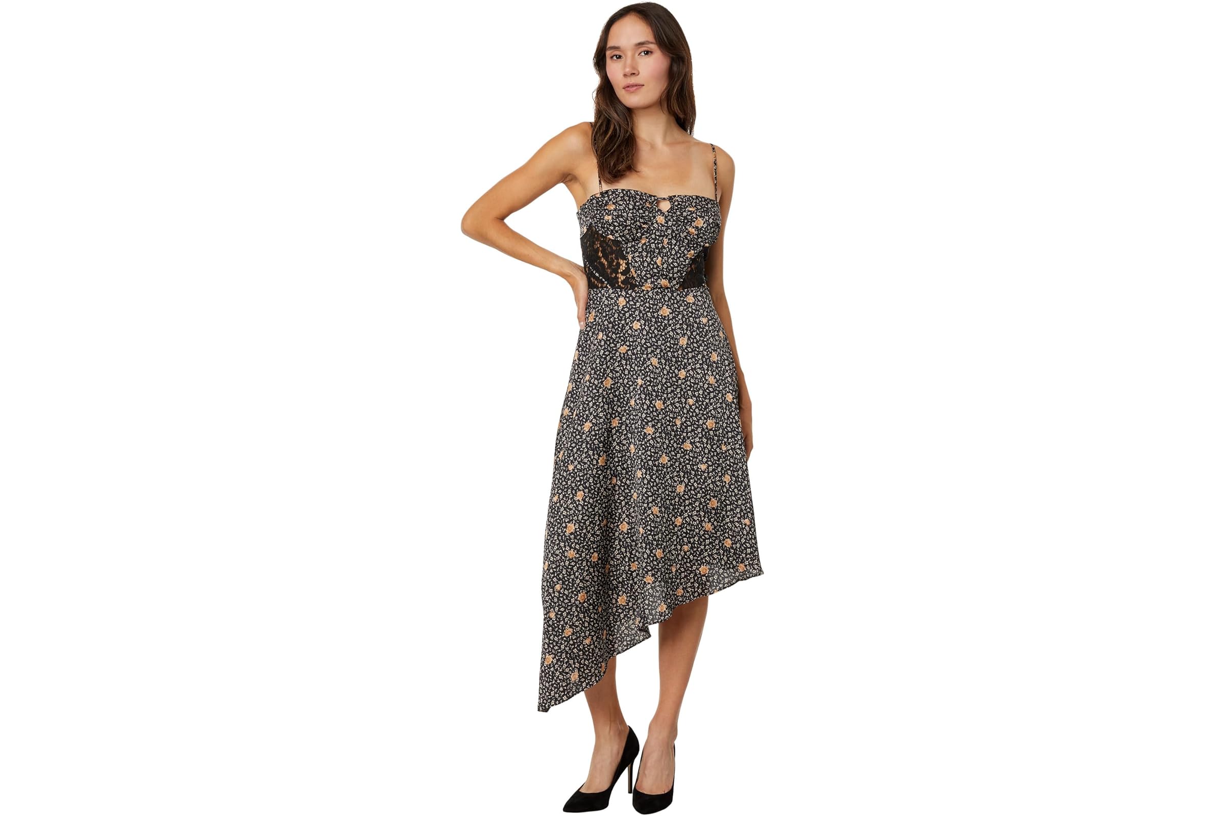 en saison Ambretta Midi Dress 7490₽