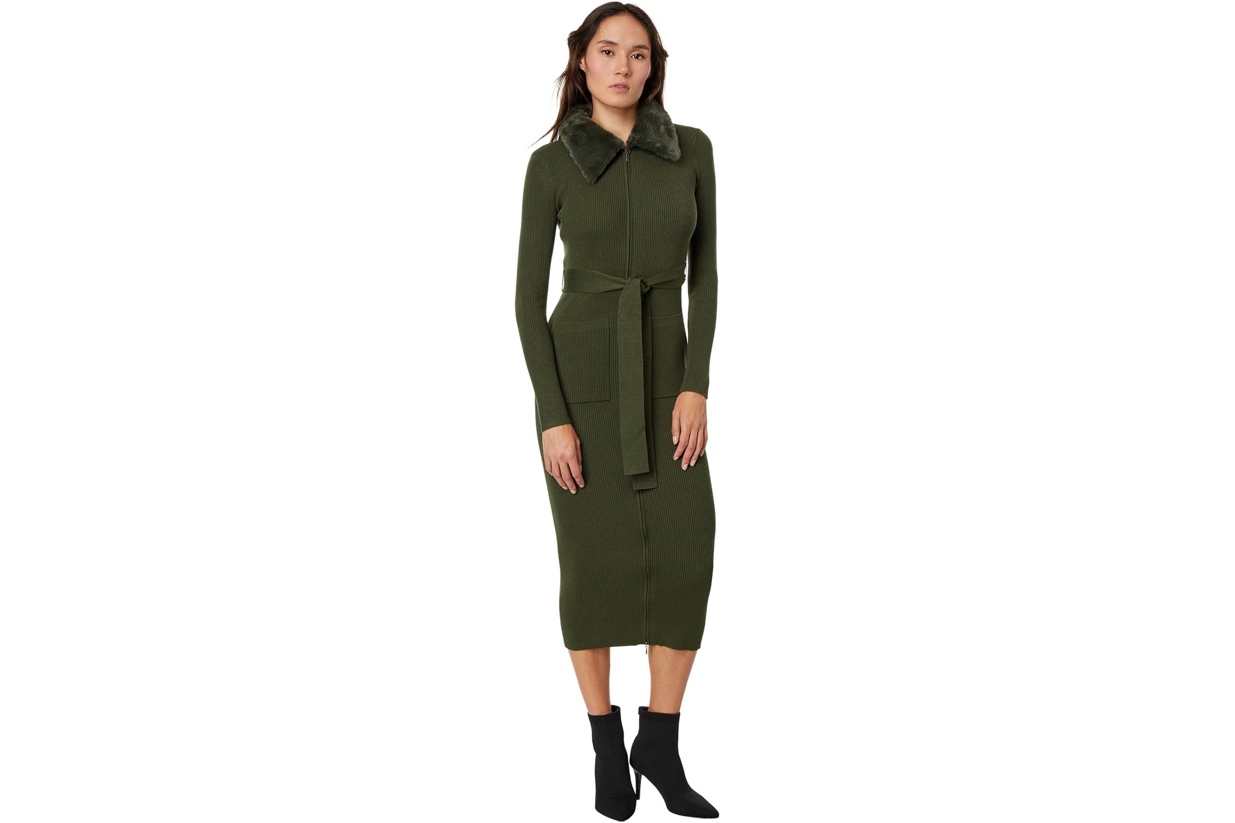 en saison Rayen Knit Midi Dress 15490₽