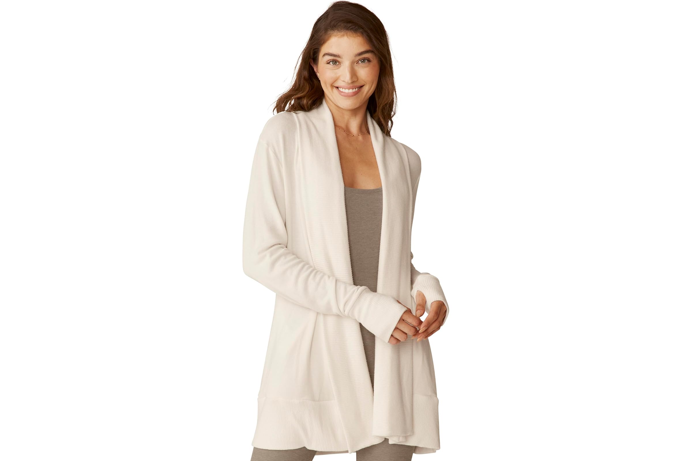 Beyond Yoga Soften Up Cardigan 14390₽