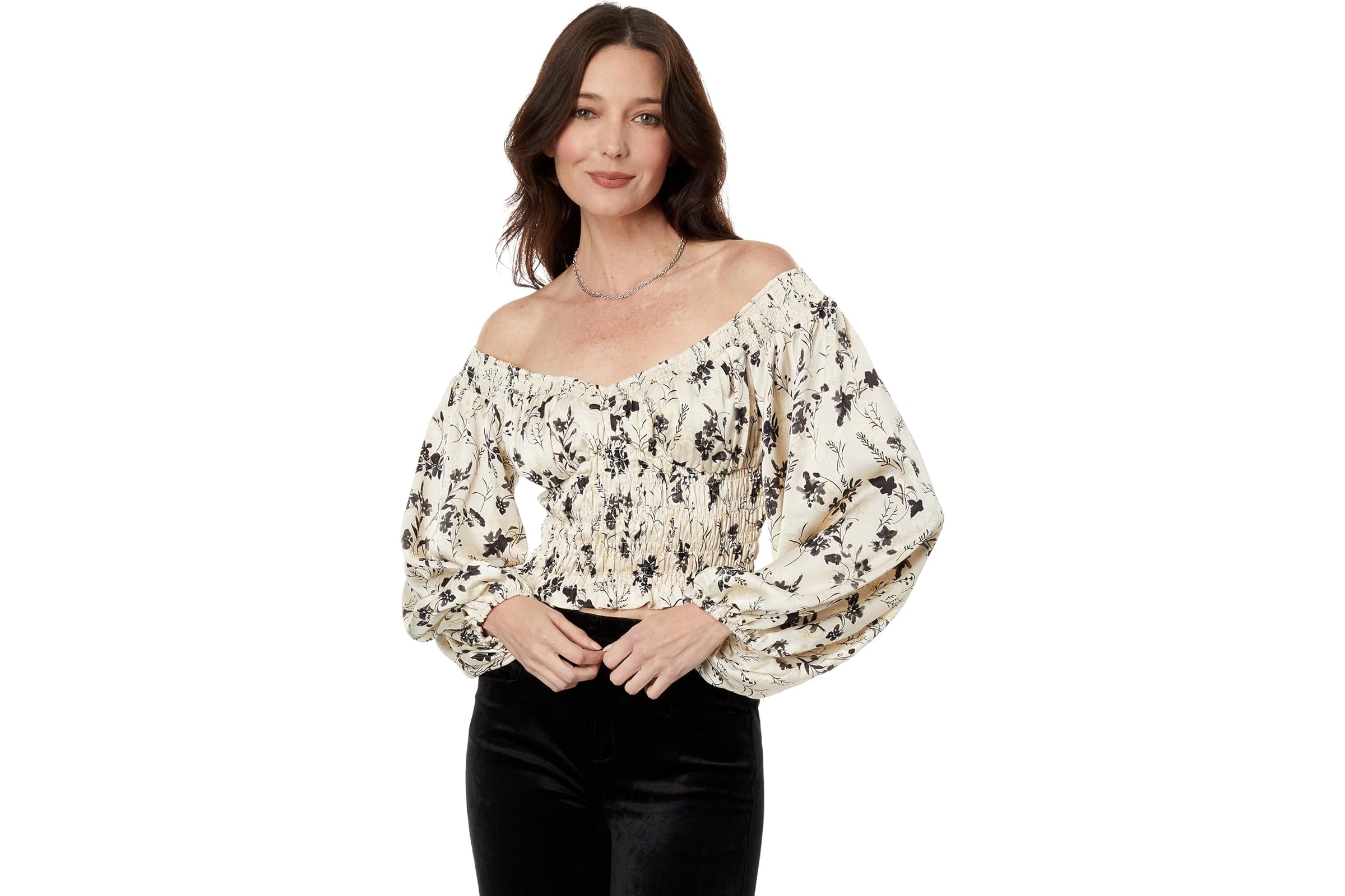 en saison Arabella Blouse