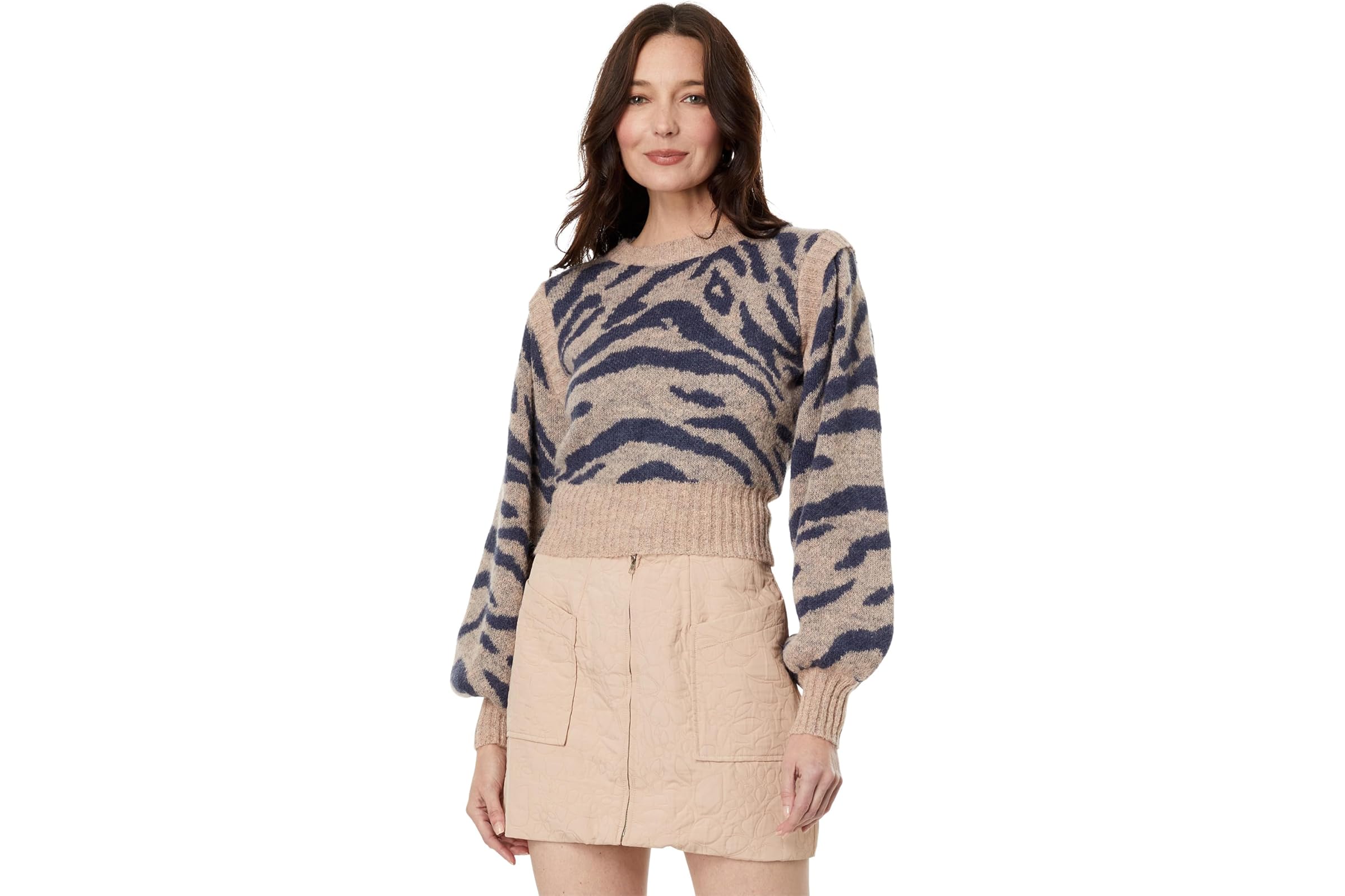 en saison Mares Knit Top