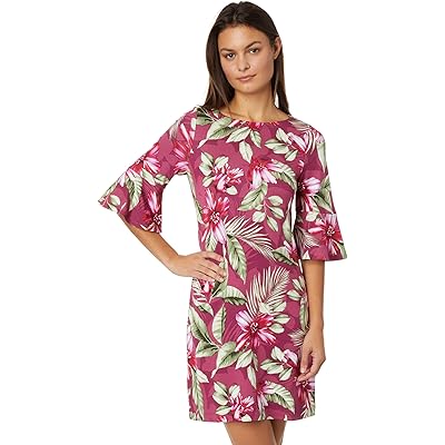 Платье Tommy Bahama Darcy Coastal Petals Sleeve Dress