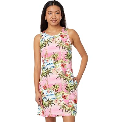 Платье Tommy Bahama Isla Palmetta Sleeveless Shift Dress