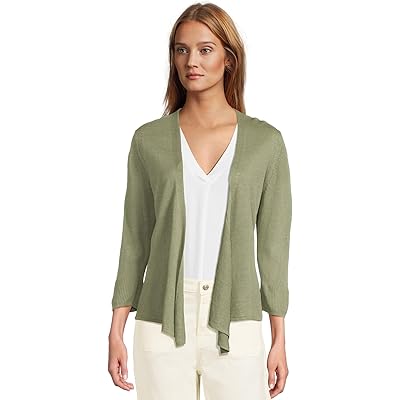 Tommy Bahama Addison Linen Rayon Cardigan