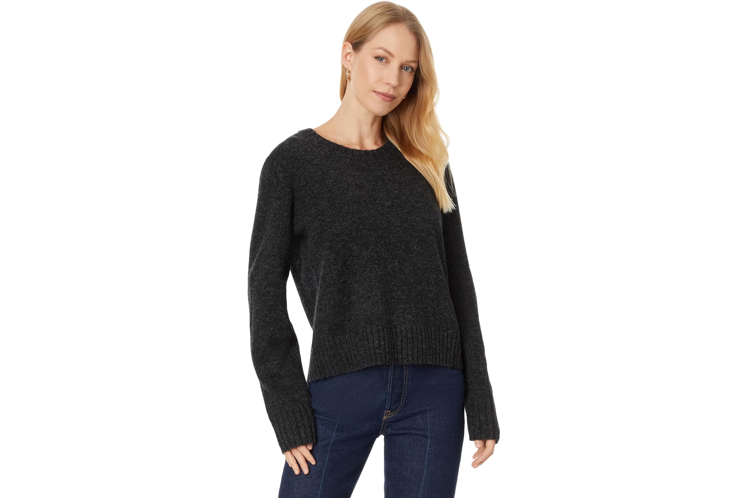 Pendleton Relaxed Shetland Crew Pullover 18590₽