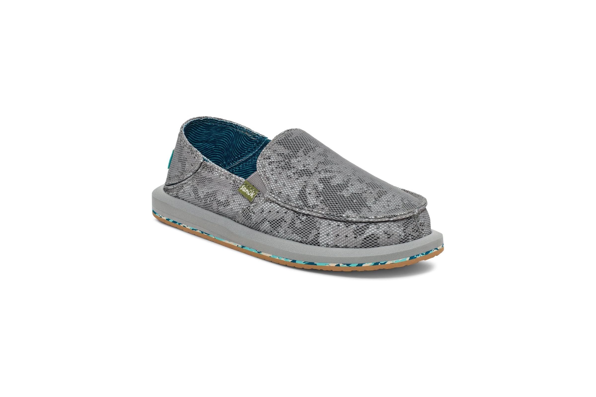Женские кроссовки Sanuk Donna x Surfrider 13990₽