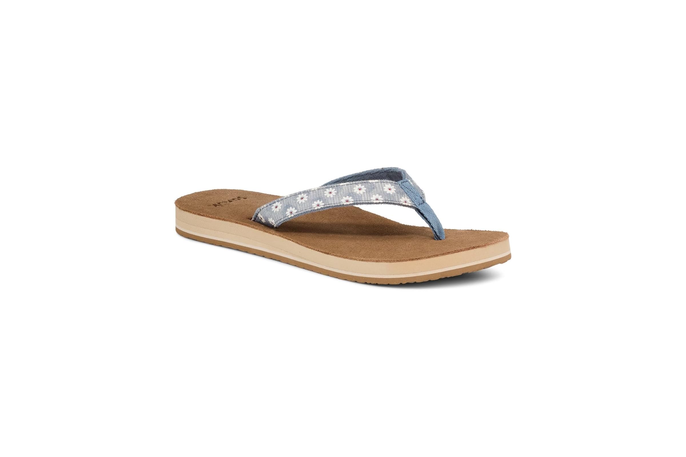 Sanuk Happy Placer Daisy 6590₽