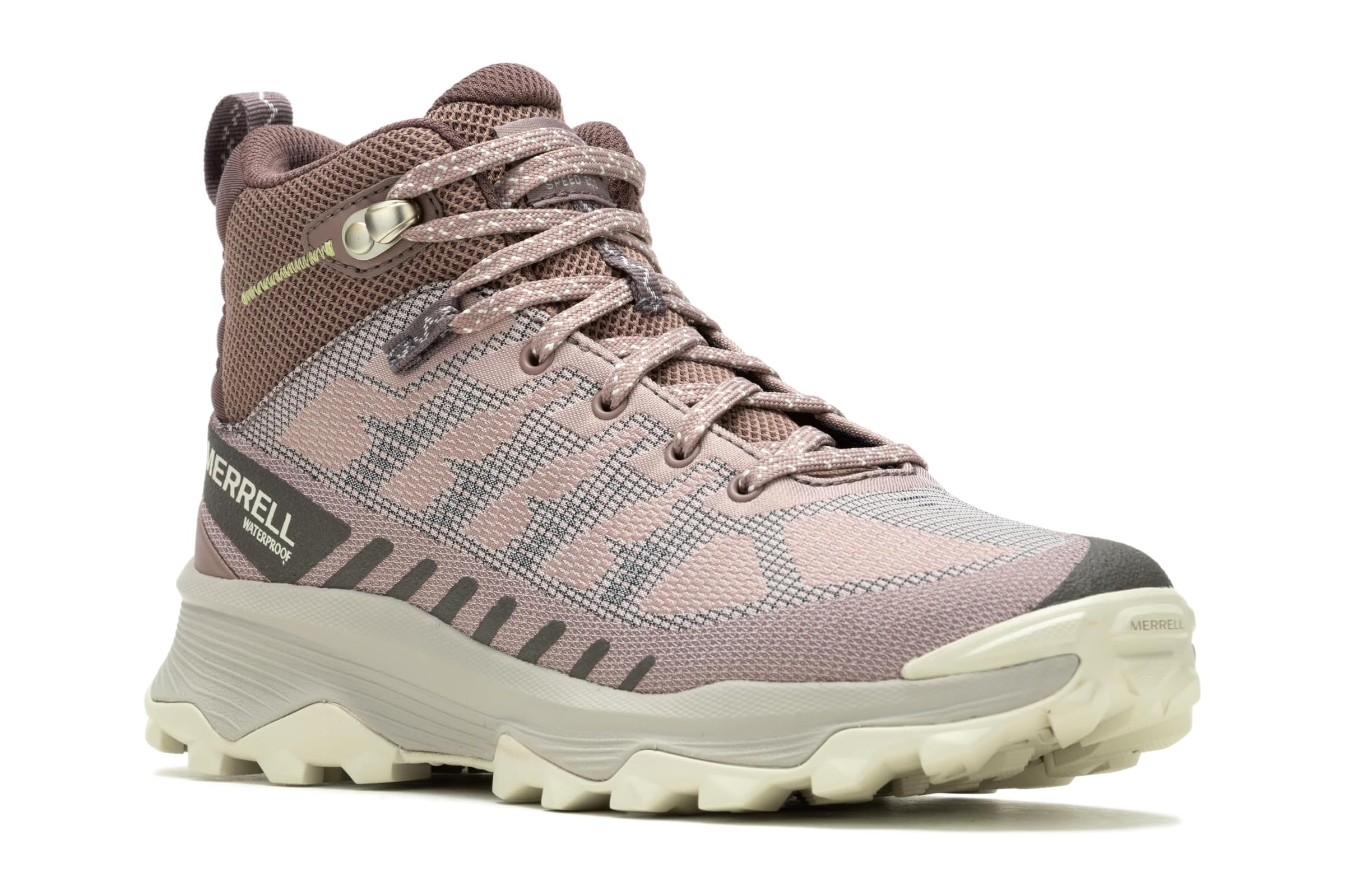 Женские кроссовки Merrell Speed Eco Mid Wp 23190₽