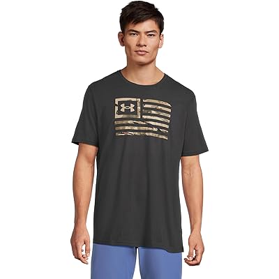 Мужская рубашка Under Armour Freedom Flag Printed T-Shirt