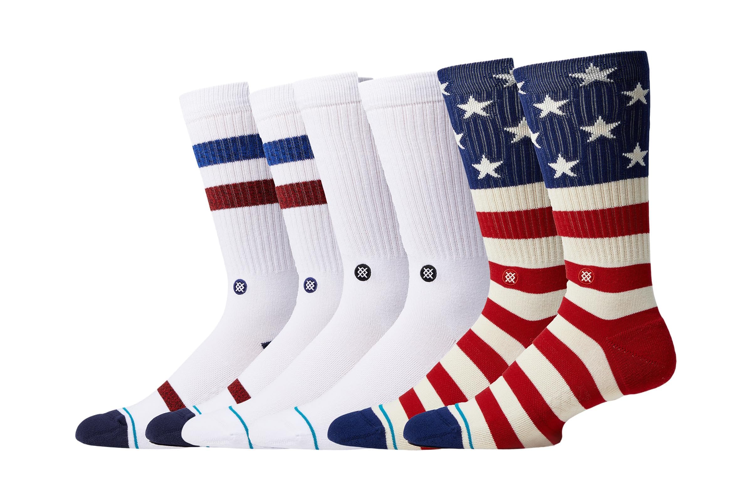 Stance Americana 6-Pack 6590₽