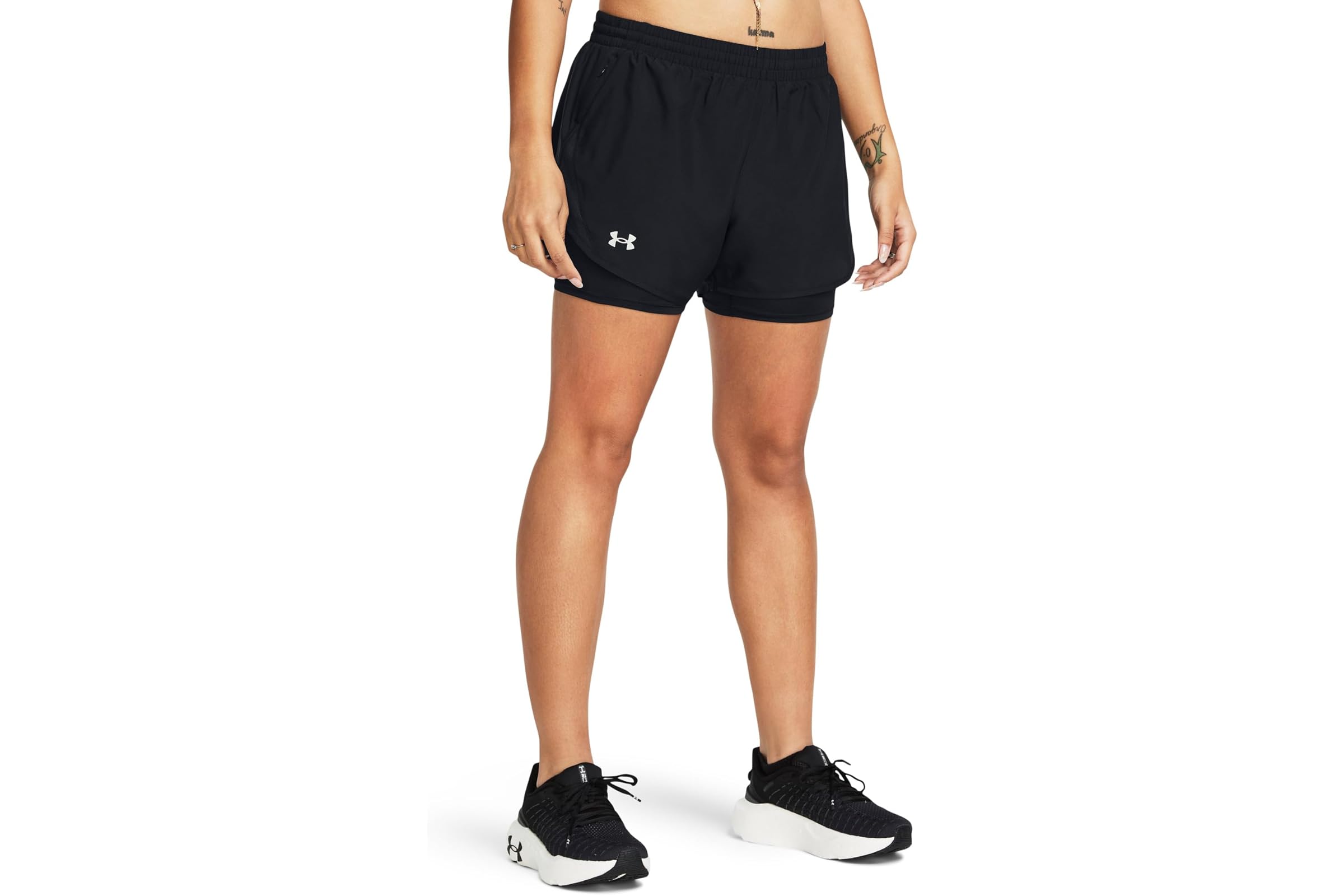 Under Armour Fly By 2-in-1 Shorts 4990₽