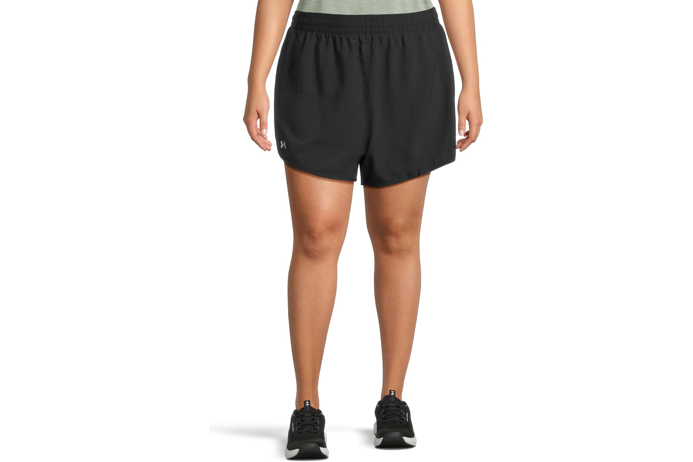 Under Armour Plus Size Fly By Shorts 4990₽