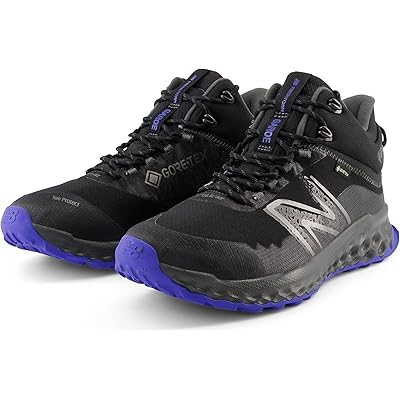 Мужские кроссовки New Balance Fresh Foam Garoe Midcut GTX