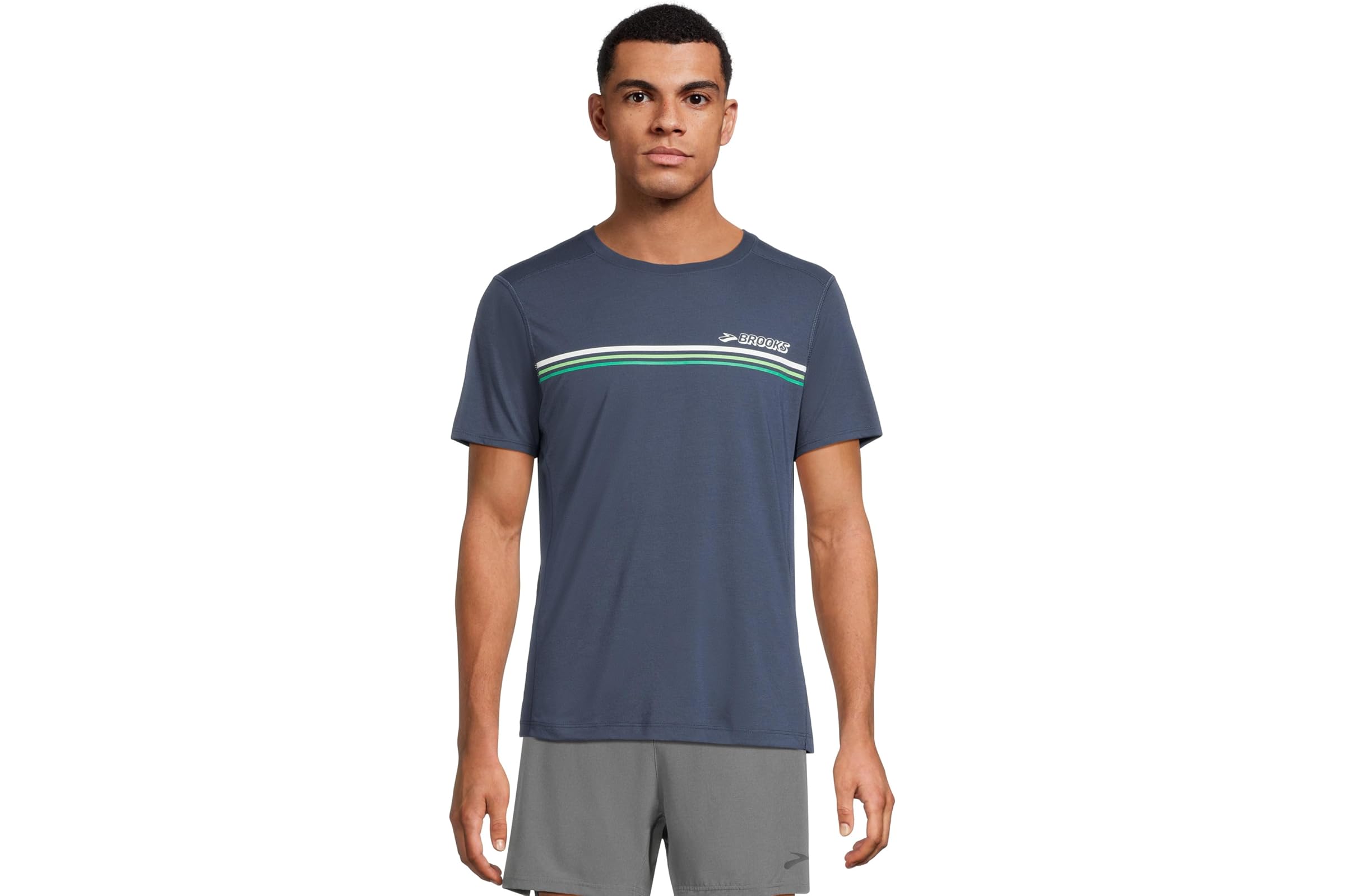 Brooks Distance Short Sleeve 30 6290₽