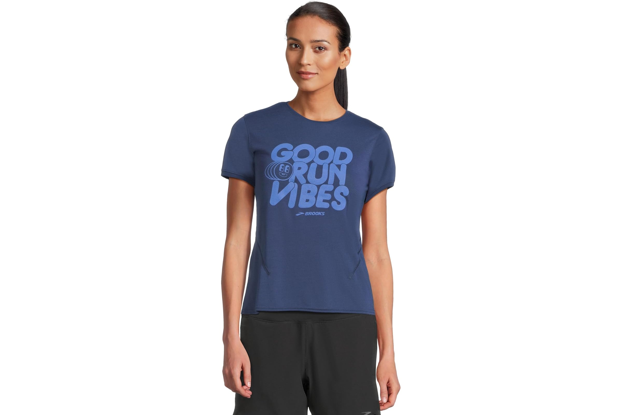 Brooks Distance Short Sleeve 30 6690₽