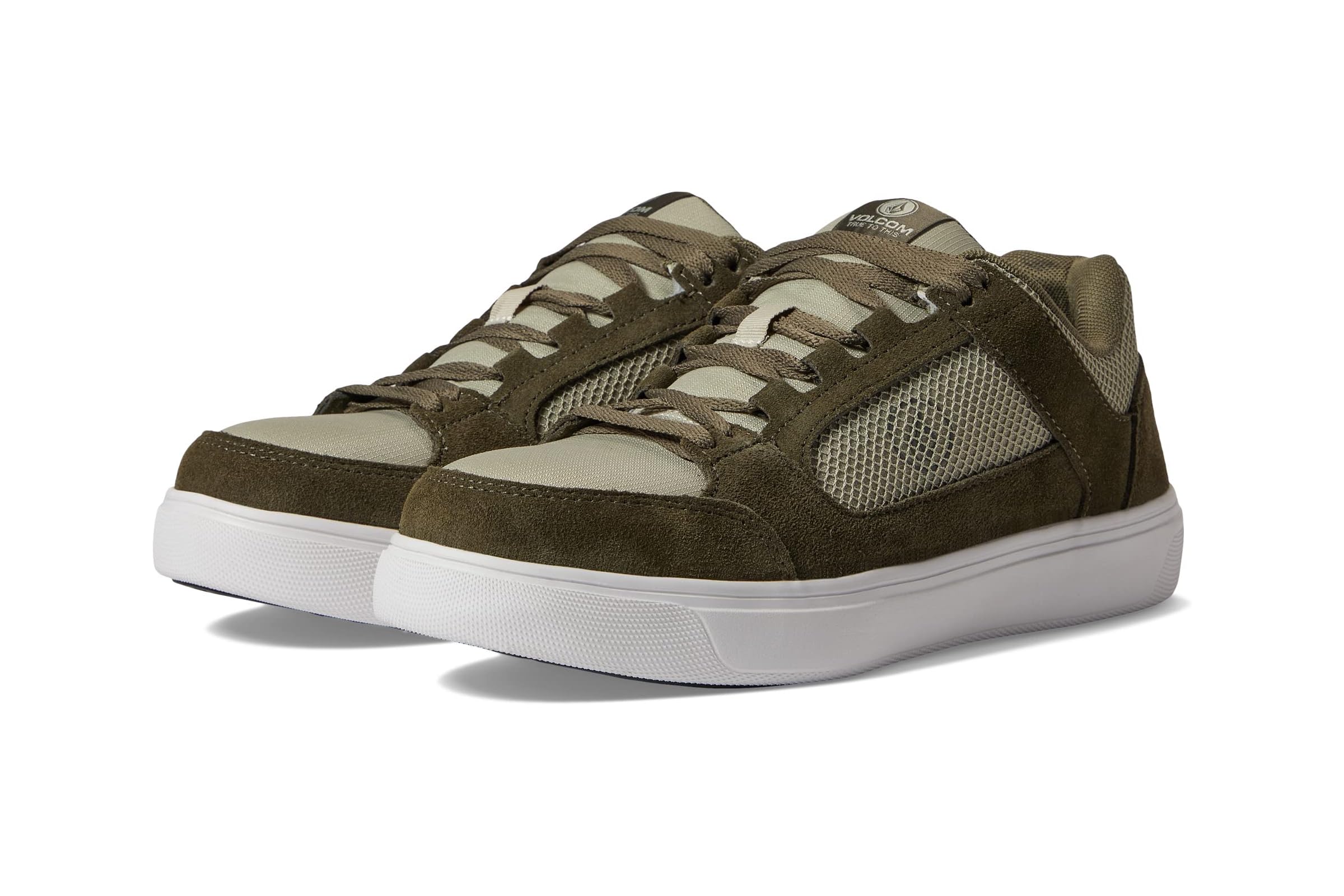 Мужские кроссовки Volcom Evolve SD Comp Toe 22890₽