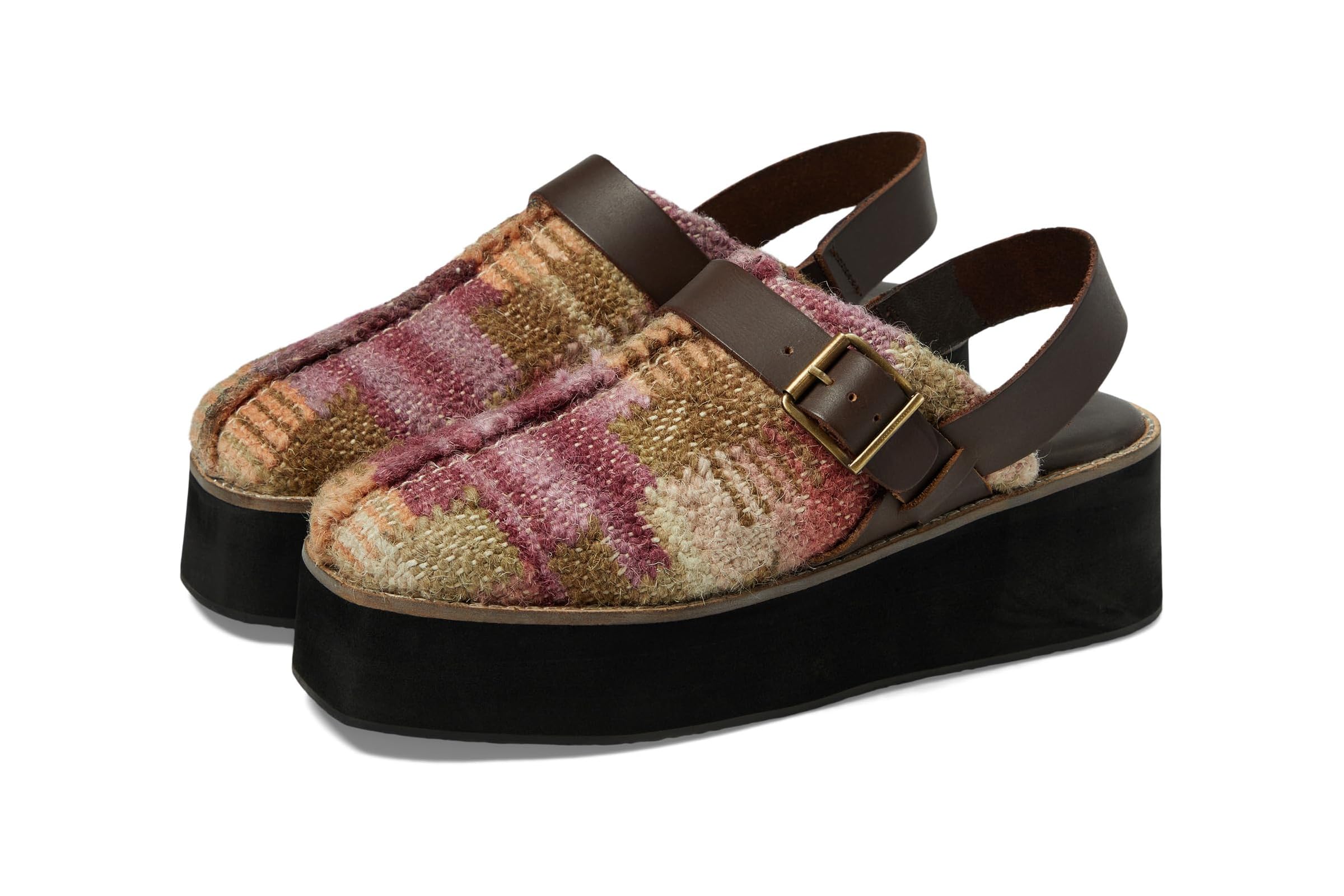 Free People Astrid Platform Mule 25590₽