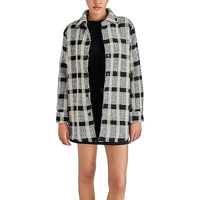 Steve Madden Eldridge Shirt Jacket