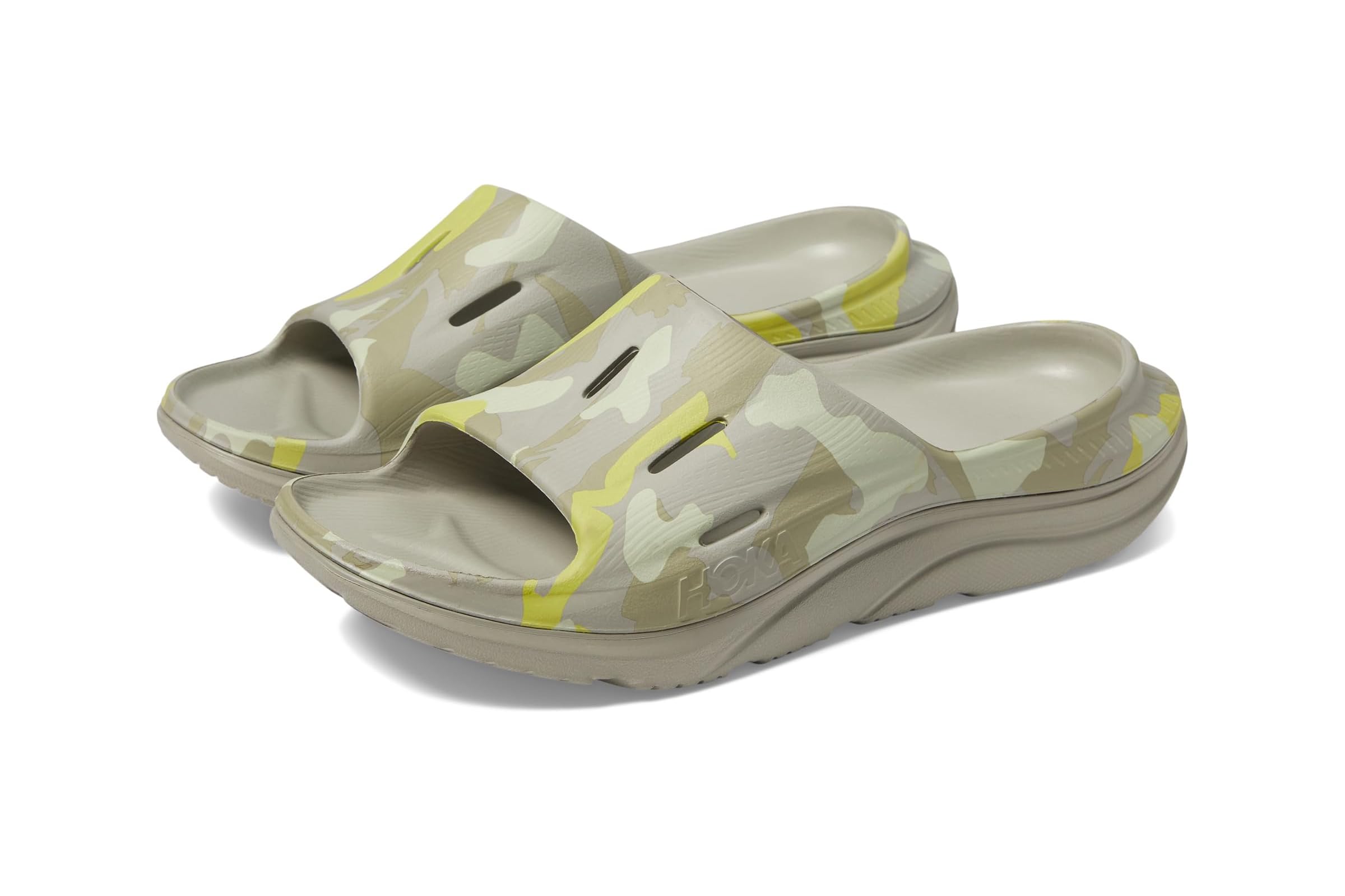 Сандалии Hoka Ora Slide 3 Camo 11390₽