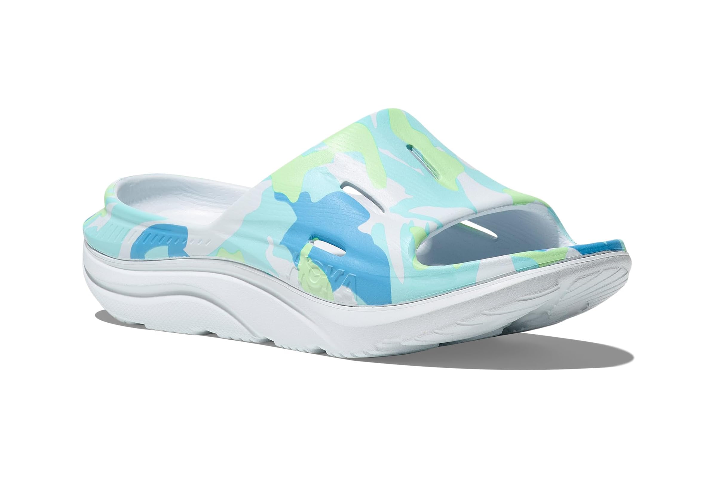 Сандалии Hoka Ora Slide 3 Camo 7790₽