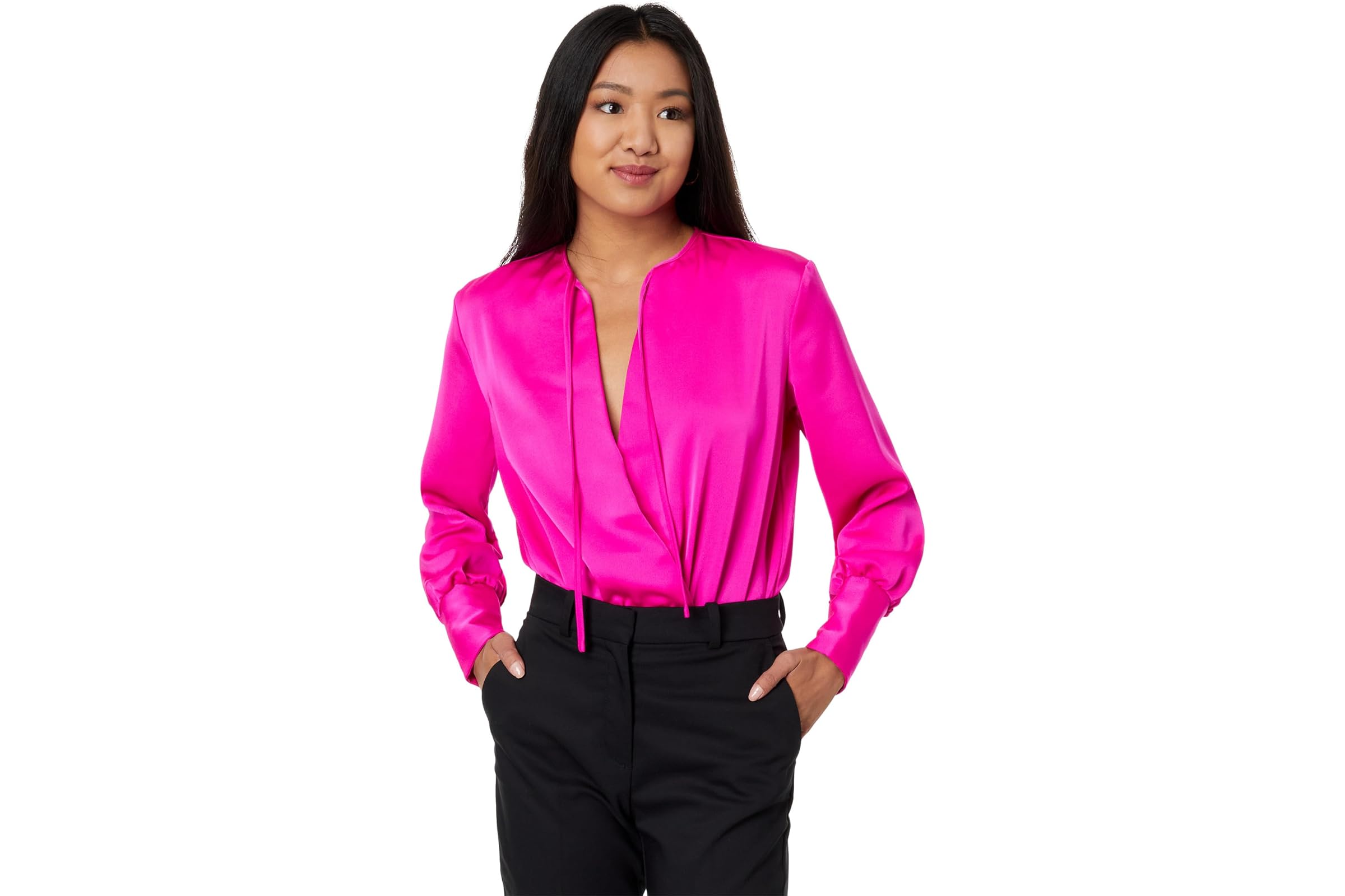 line and dot Miki Bodysuit 17290₽