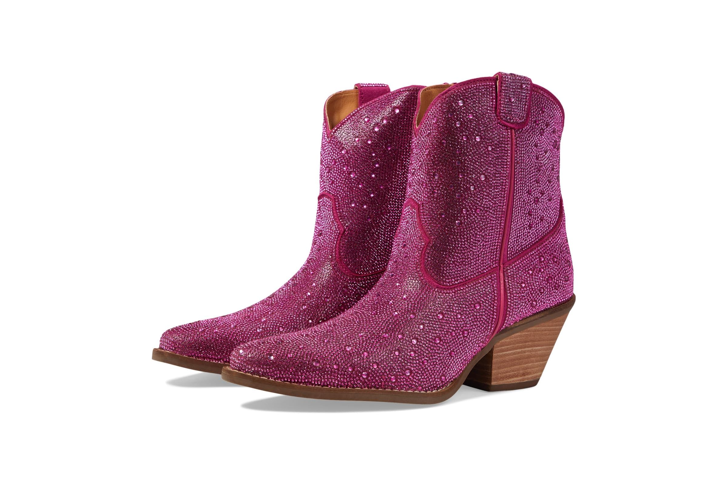 Ботинки Dingo Rhinestone Cowgirl Leather Bootie 33990₽