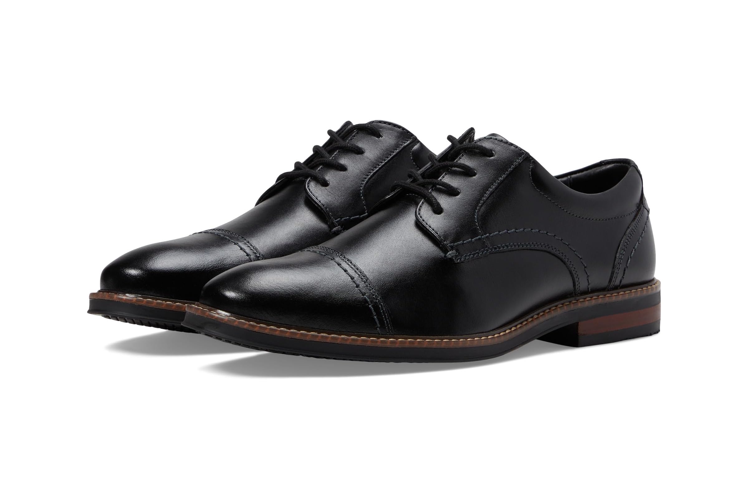 Nunn Bush Calderone Cap Toe Oxford